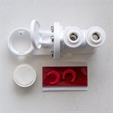 Автономный датчик-блокиратор “Антипротечка”. Autonomous protection valve against a leakage 020-011 - фото 4861