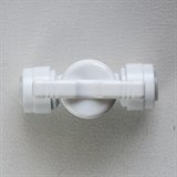 Кран шаровой осмосный JG1/4 020-009 - фото 4923