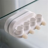 Кронштейн для 4-х электродов Ph, ORP на магнитах 010-011 - фото 4925