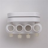 Кронштейн для 4-х электродов Ph, ORP на магнитах 010-011 - фото 4926