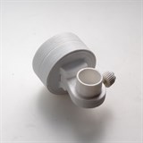 Кронштейн для электрода Ph, ORP на магнитах 010-017 - фото 4933