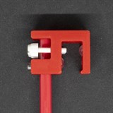 Кронштейн крепления датчика с фильтром в САМП для системы автоподмен 010-020 - фото 4939