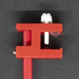 Кронштейн крепления датчика с фильтром в САМП для системы автоподмен 010-020 - фото 4940