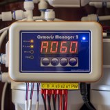 ОСМОС МЕНЕДЖЕР - Система прямого автодолива и управления  осмосной установкой 020-001 - фото 5040